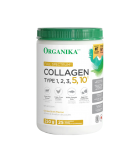 Organika Full Spectrum Collagen Type 1, 2, 3, 5, 10 250 g | Unbeatable Prices, Daily Deals | VITASHOP