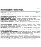 Platinum Naturals NAC 8.5x (N-Acetyl-L-Cysteine) 120 Softgels | 每天不同折扣, 全网最低价格 | 种类齐全的保健品店铺 VITASHOP, 只有你想不到, 没有你买不到 !