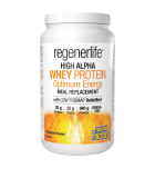 Natural Factors ReenerLife 하이 알파 유청 단백질 초콜릿 940g | 매일 업데이트되는 특가 상품 | VITASHOP