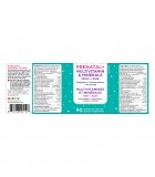 KidStar 키드스타 Prenatal+ 다영양소 90 식물성 캡슐 | 매일 업데이트되는 특가 상품 | VITASHOP
