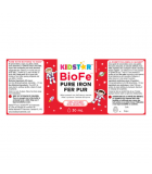 KidStar BioFe Pure Iron Drops Unflavoured 30 mL | 每天不同折扣, 全网最低价格 | 种类齐全的保健品店铺 VITASHOP, 只有你想不到, 没有你买不到 !