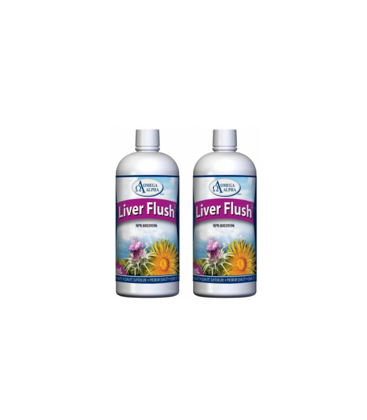 Omega Alpha [2 for Deal] 오메가 알파 간장 내추럴 500ml | 매일 업데이트되는 특가 상품 | VITASHOP