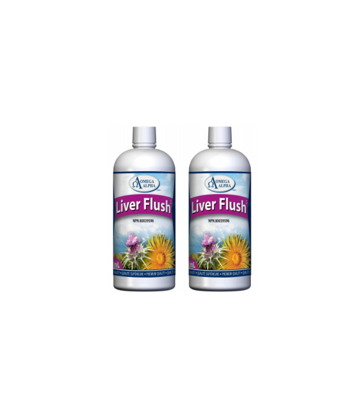Omega Alpha [2 for Deal] 오메가 알파 간장 내추럴 500ml | 매일 업데이트되는 특가 상품 | VITASHOP