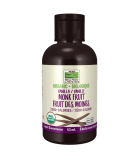 NOW Foods Organic Monk Fruit Liquid Sweetener Vanilla 53 mL | Unbeatable Prices, Daily Deals | VITASHOP