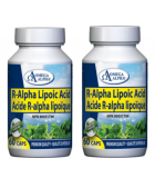 Omega Alpha [2 for Deal] R-α-硫辛酸 60 粒 Vagi 胶囊 | 每天不同折扣, 全网最低价格 | 种类齐全的保健品店铺 VITASHOP, 只有你想不到, 没有你买不到 !