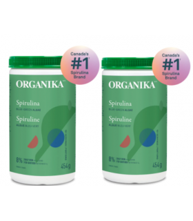 Spirulina Powder 454 g | Safest & Easiest Shopping Vitamins Online | VITASHOP