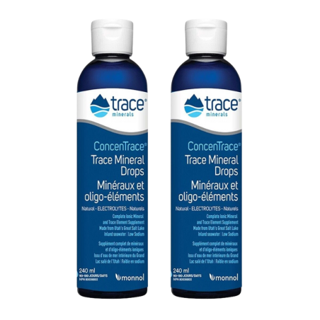 Trace Concentrace Drops 240 ml | Safest & Easiest Shopping Vitamins Online | VITASHOP