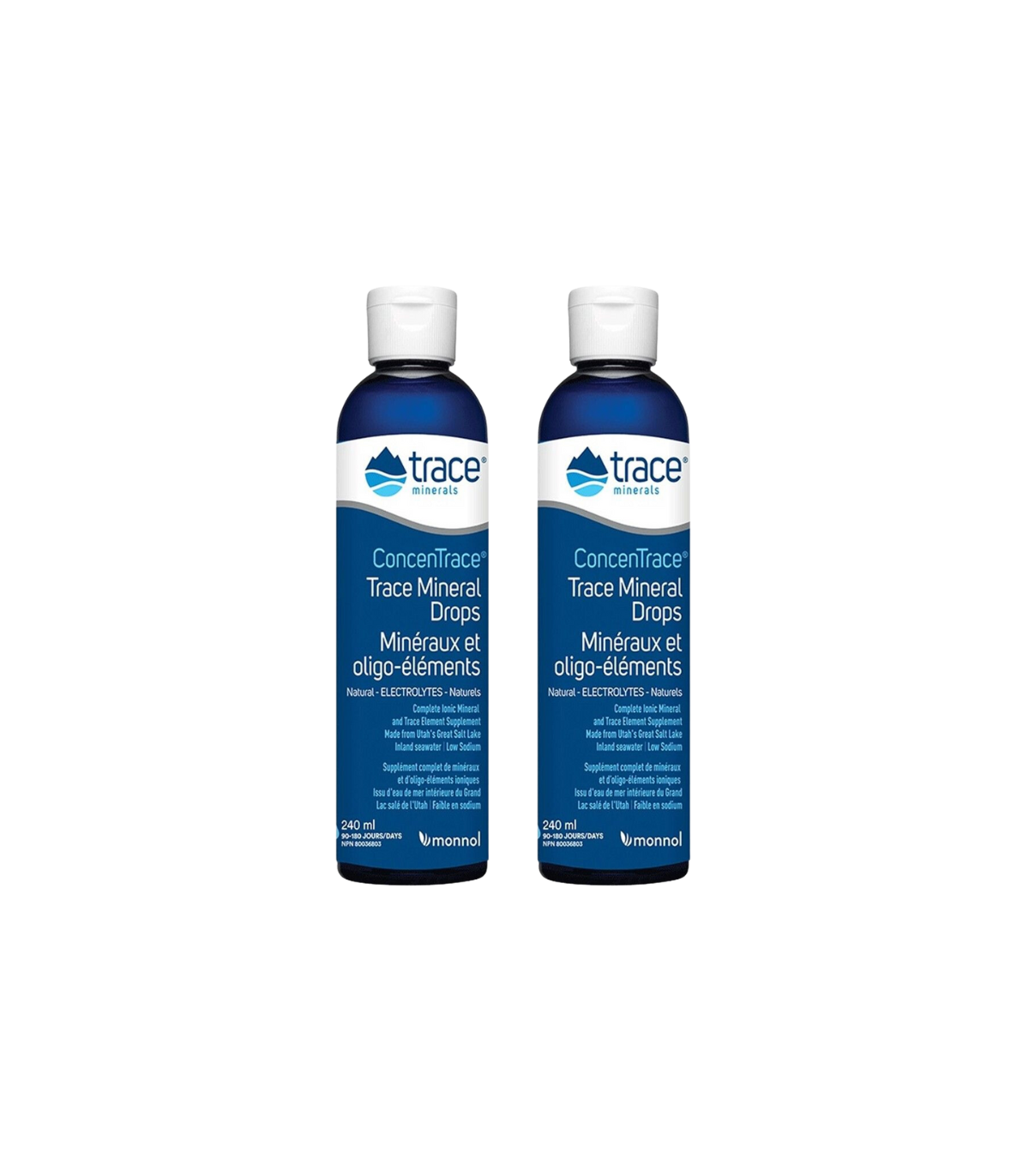 Trace Concentrace Drops 240 ml | Safest & Easiest Shopping Vitamins Online | VITASHOP