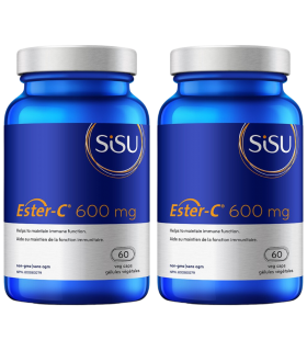 Ester-C 600 mg | Safest & Easiest Shopping Vitamins Online | VITASHOP