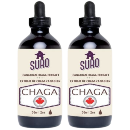 Canadian Chaga Extract 59 ml | Vitamines en ligne - Achat sécurisé et facile | VITASHOP