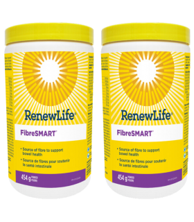 Renew Life [2 for Deal] 파이버스마트 파우더 454g | 매일 업데이트되는 특가 상품 | VITASHOP