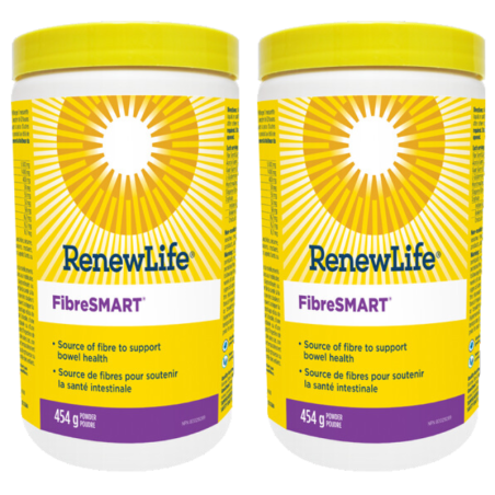 Renew Life [2 for Deal] 파이버스마트 파우더 454g | 매일 업데이트되는 특가 상품 | VITASHOP