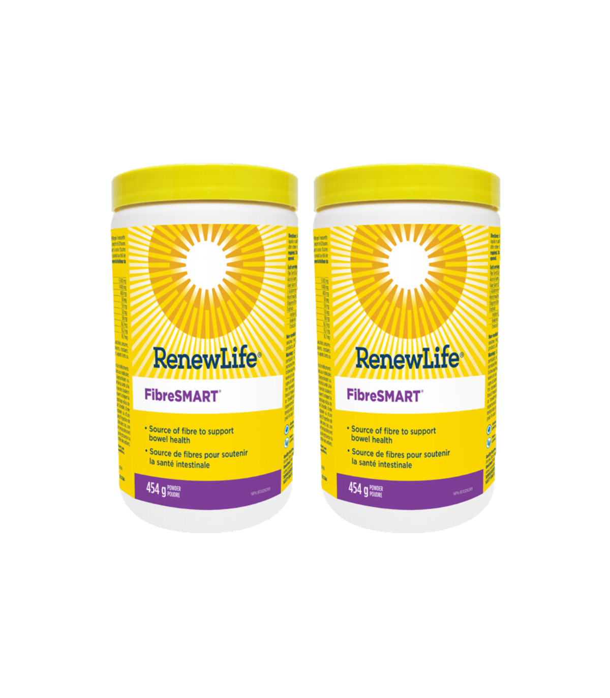 FibreSMART Powder 454 g | VITASHOP - Achat en ligne de vitamines en toute sécurité et simplicité