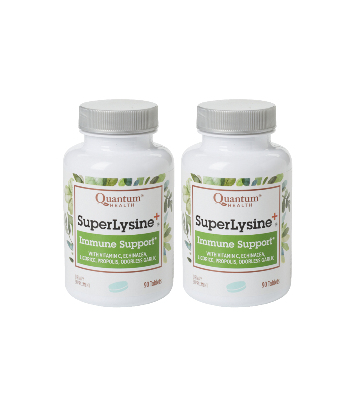 SuperLysine+ 90 Comprimés | VITASHOP - Achat en ligne de vitamines en toute sécurité et simplicité