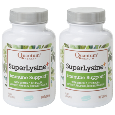 SuperLysine+ 90 Comprimés | VITASHOP - Achat en ligne de vitamines en toute sécurité et simplicité