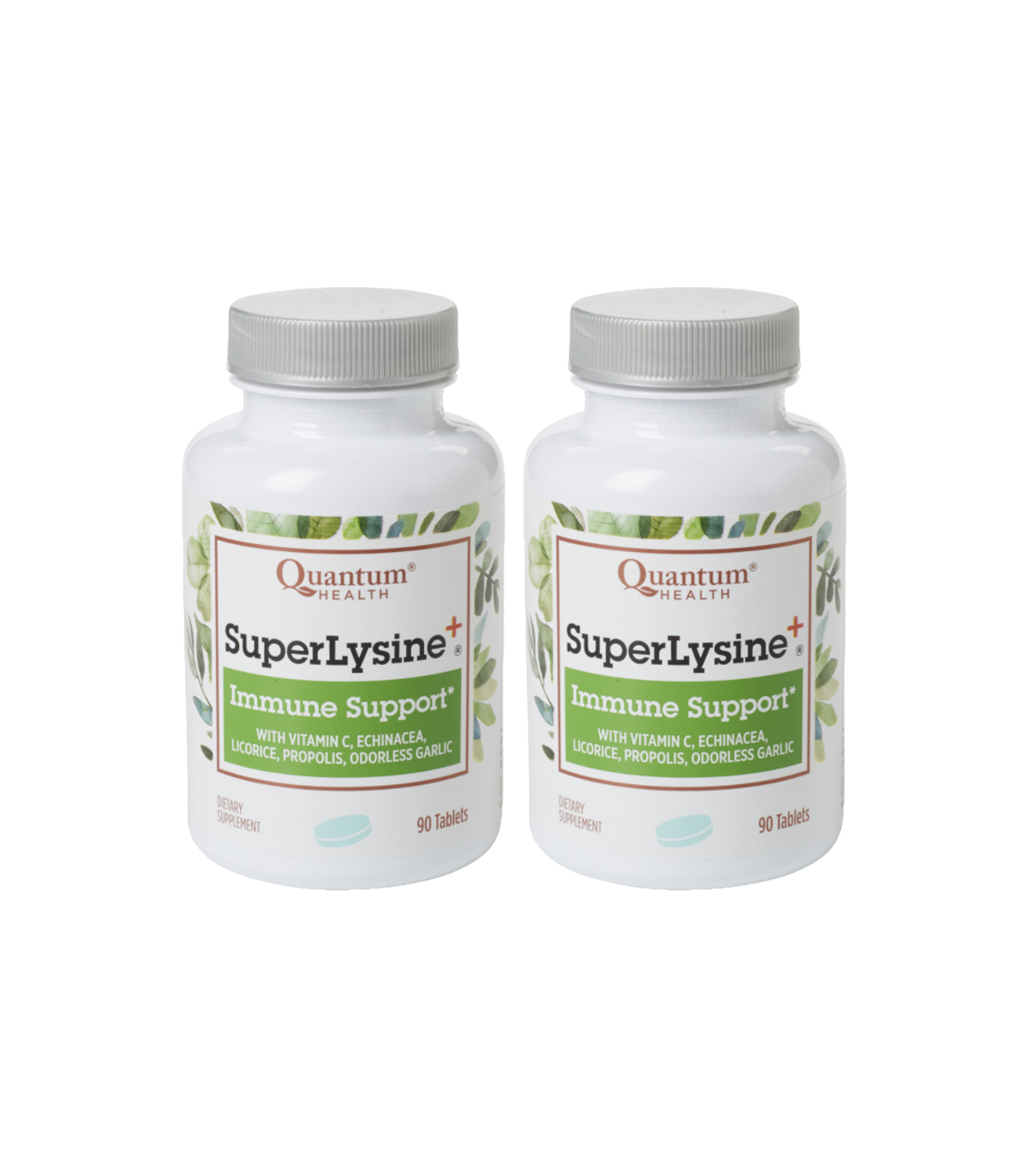 SuperLysine+ 90 Comprimés | VITASHOP - Achat en ligne de vitamines en toute sécurité et simplicité