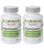 Quantum Health [2 for Deal] SuperLysine+ 90 Tablets | Unbeatable Prices, Daily Deals | VITASHOP