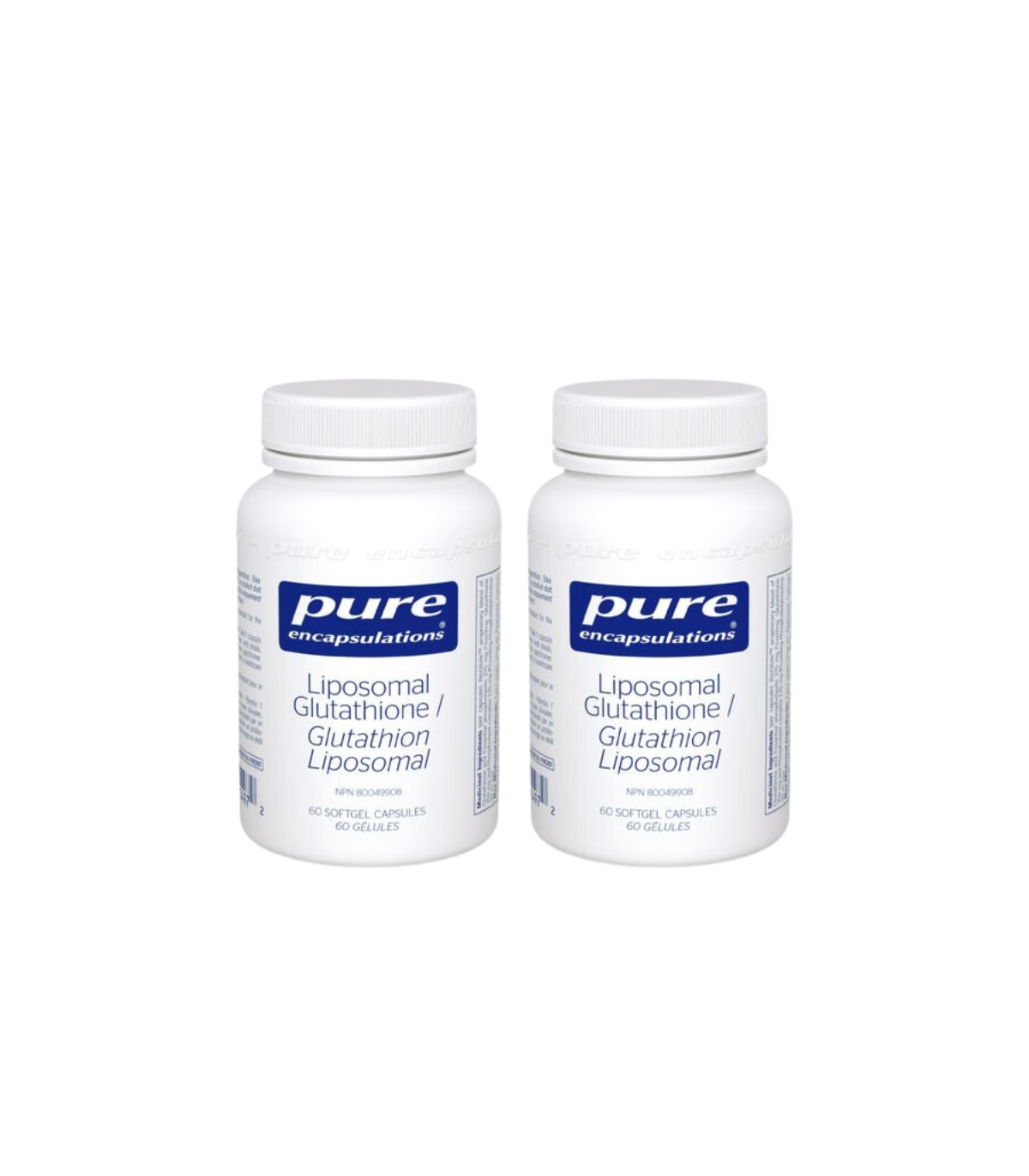 Pure Encapsulations [2 for Deal] 谷胱甘肽脂质体 60 粒胶囊 | 每天不同折扣, 全网最低价格 | 种类齐全的保健品店铺 VITASHOP, 只有你想不到, 没有你买不到 !