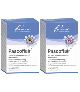 Pascoflair 90 Comprimés | Achats de vitamines les plus sûrs et les plus faciles en ligne | VITASHOP
