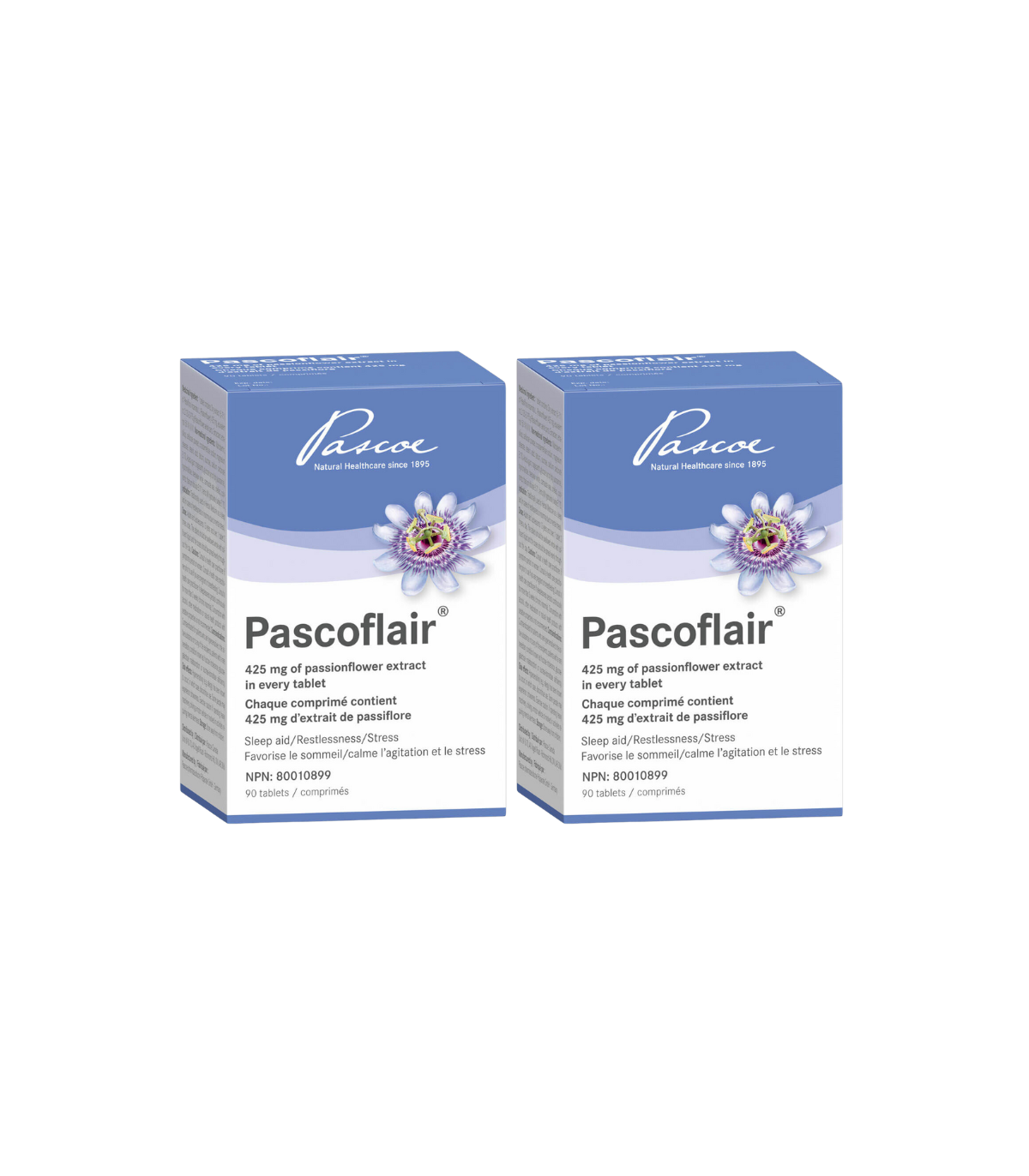 Pascoflair 90 Comprimés | Achats de vitamines les plus sûrs et les plus faciles en ligne | VITASHOP