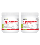 L-Glutamine en poudre 200 g | Achats de vitamines les plus sûrs et les plus faciles en ligne | VITASHOP