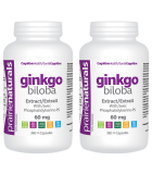 Prairie Naturals [2 for Deal] Ginkgo Biloba Extract 60毫克 with Phosphatidylserine 360 Vegi Capsules | 每天不同折扣, 全网最低价格 | 种类齐全的保健品店铺
