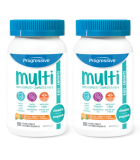 Progressive Nutritionals [2 for Deal] Multi Kids Orange 60 Chewable Tablets | Unbeatable Prices, Daily Deals | VITASHOP