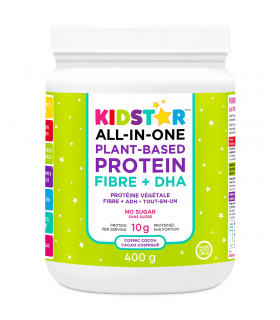 KidStar All-in-One Plant-Based Protein, Cosmic Cocoa 400 g | Unbeatable Prices, Daily Deals | VITASHOP