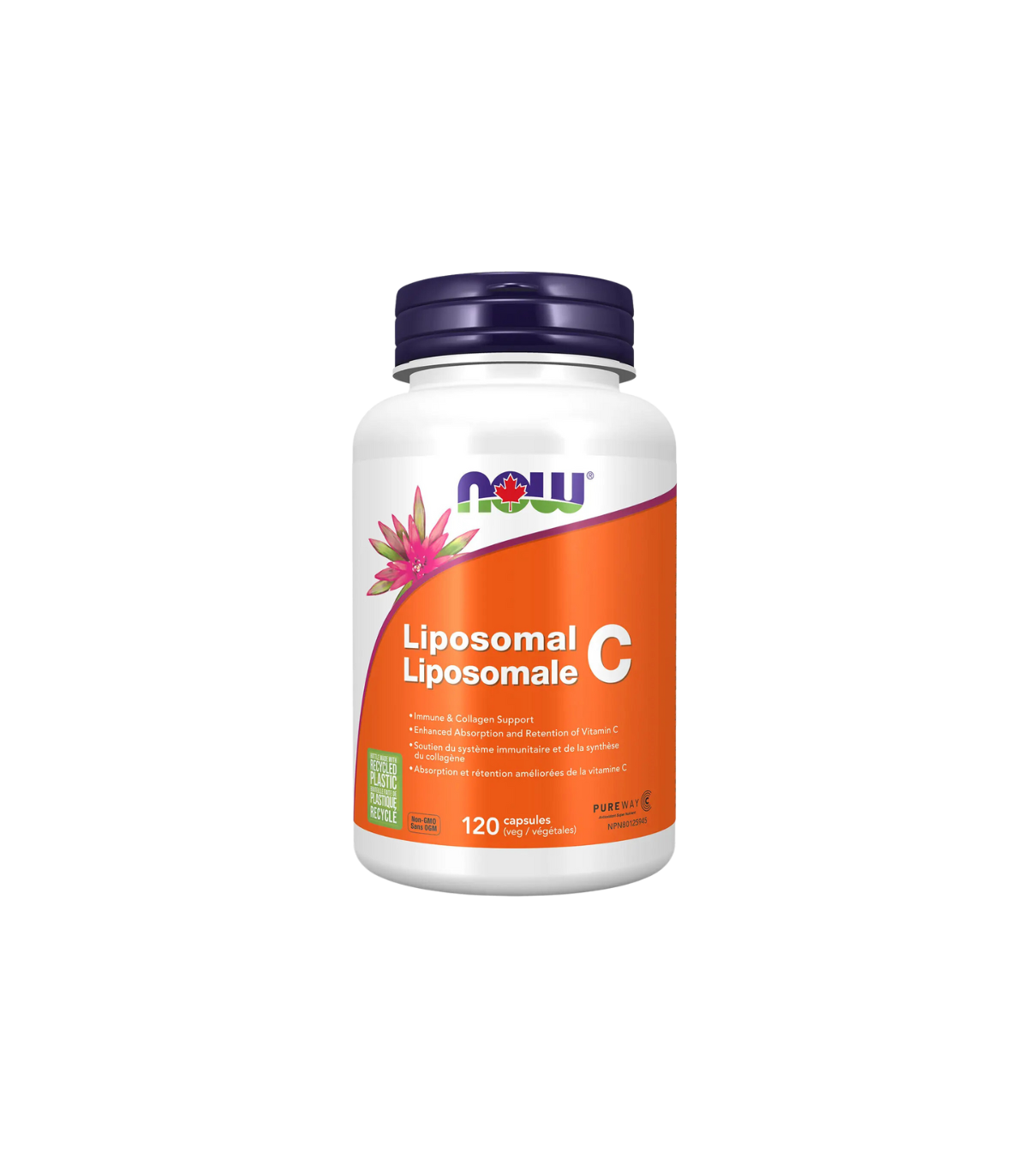 NOW Foods Liposomal Vitamin C 1000mg 120 Veg Capsules | Unbeatable Prices, Daily Deals | VITASHOP