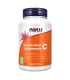 NOW Foods 리포솜 비타민 C 1000mg 120 식물성 캡슐 | 매일 업데이트되는 특가 상품 | VITASHOP
