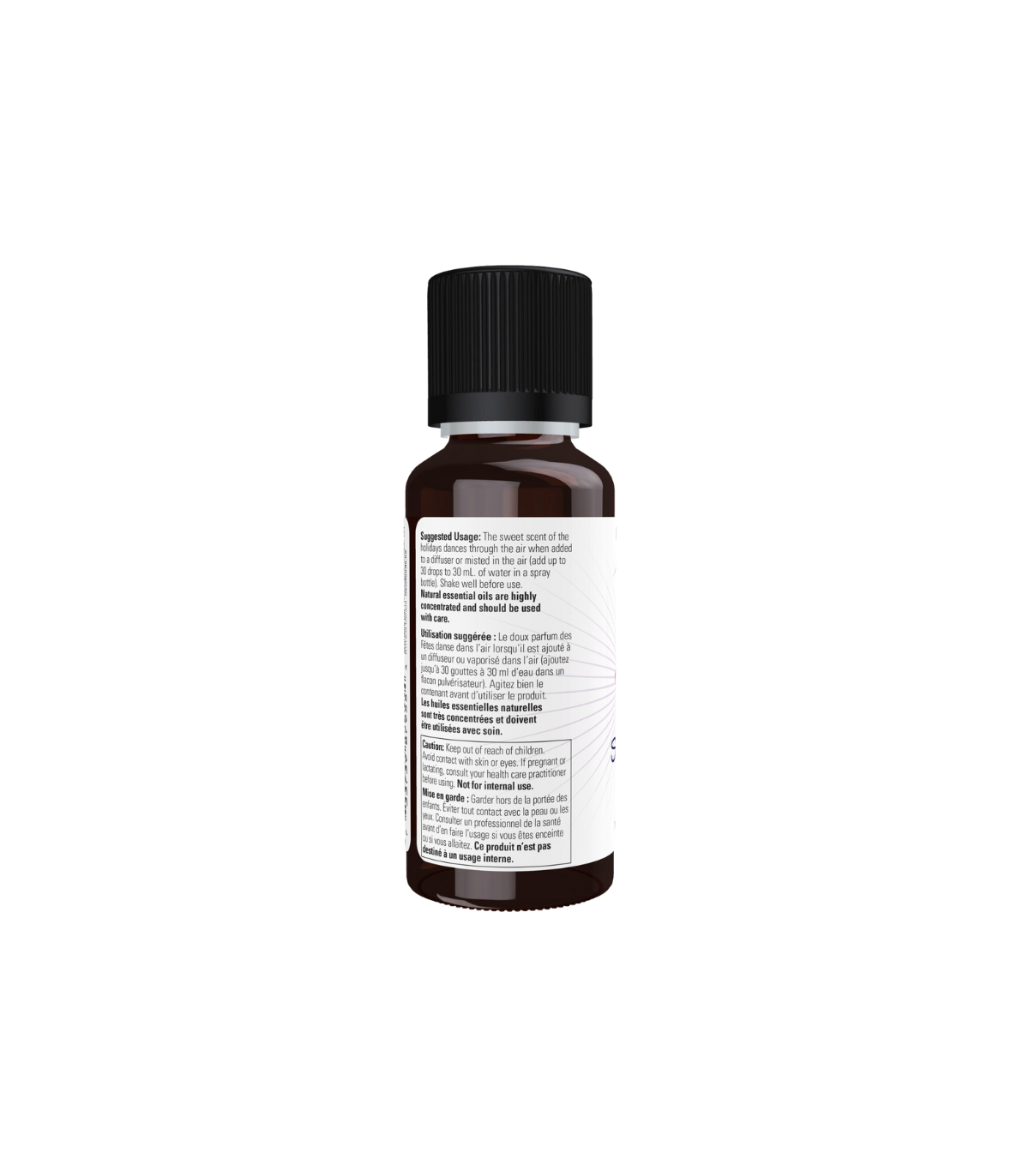 NOW Foods 糖梅假日混合饮料 30 mL | 每天不同折扣, 全网最低价格 | 种类齐全的保健品店铺 VITASHOP, 只有你想不到, 没有你买不到 !
