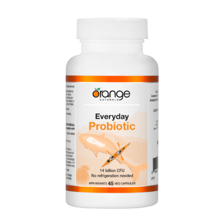 Probiotique quotidien 45 capsules végétales | Achats de vitamines les plus sûrs et les plus faciles en ligne | VITASHOP