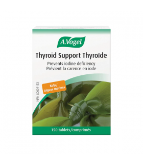 A. Vogel Thyroïd Support 150 Tablets | Unbeatable Prices, Daily Deals | VITASHOP