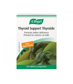Thyroïd Support 150 Tablets | Safest & Easiest Shopping Vitamins Online | VITASHOP