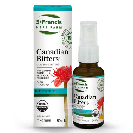 St. Francis Herb Farm 加拿大Bitos Value Pack 80 mL (原件 50 mL + Maple Spray 30 mL) | 每天不同折扣, 全网最低价格 | 种类齐全的保健品店铺 VITASHOP, 只有你想不到, 没