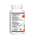 Nutridom 몽모랑시 타르트 체리 10X, 120 식물성 캡슐 | 매일 업데이트되는 특가 상품 | VITASHOP