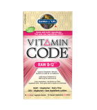 Garden of Life Vitamin Code RAW 维生素 B12 1000 微克 30 粒素食胶囊 | 每天不同折扣, 全网最低价格 | 种类齐全的保健品店铺 VITASHOP, 只有你想不到, 没有你买不到 !