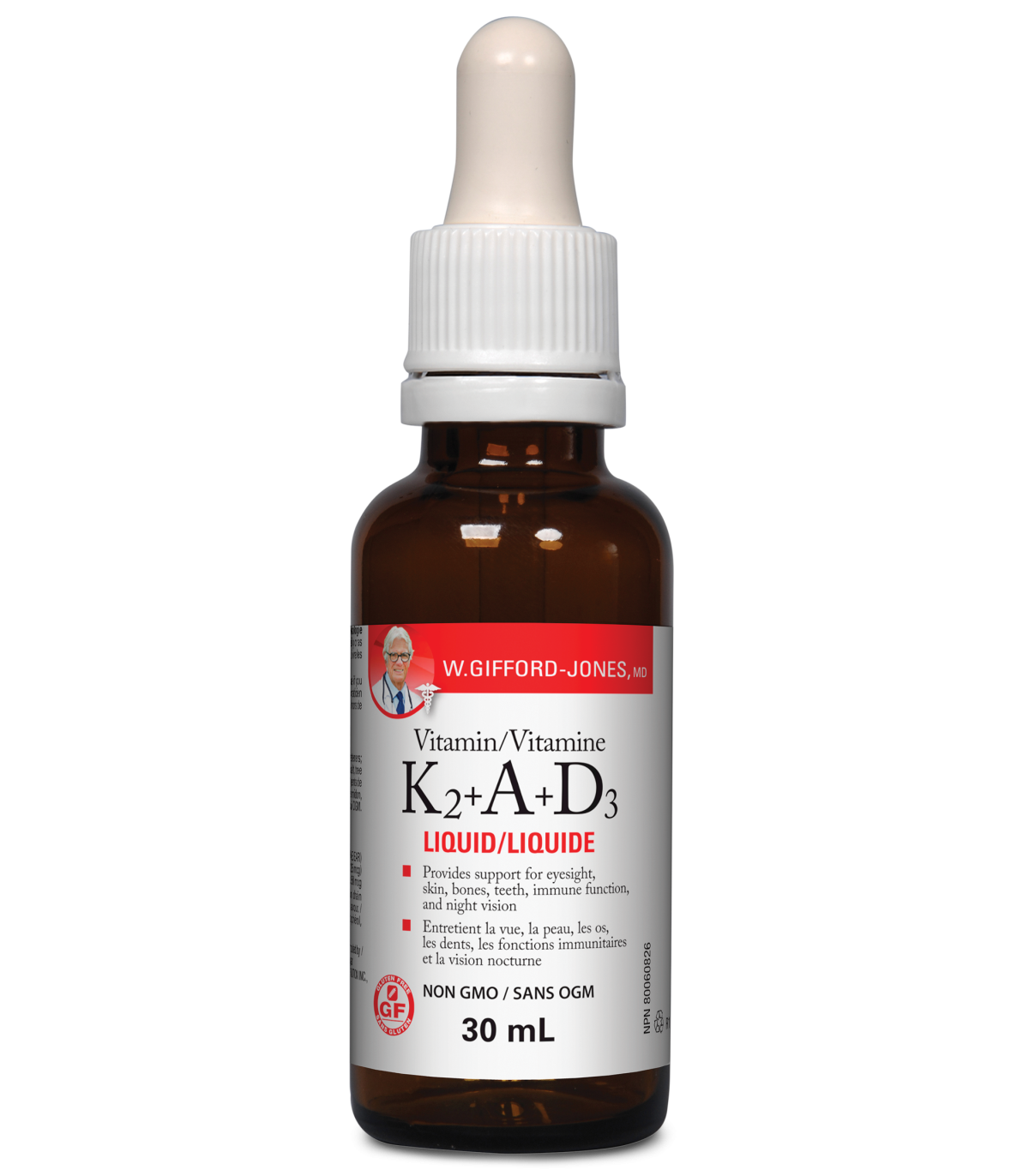 Medi-C Plus 维生素 K2+A+D3 30 毫升 | 每天不同折扣, 全网最低价格 | 种类齐全的保健品店铺 VITASHOP, 只有你想不到, 没有你买不到 !