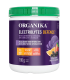 Electrolytes Defence™️ avec sureau et échinacée 180G saveur agrumes