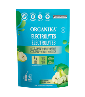 Organika 전해질 향낭 - 오이 배 70g 20팩 | 매일 업데이트되는 특가 상품 | VITASHOP