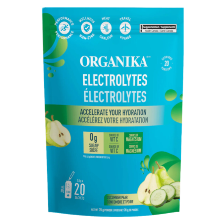 Organika 전해질 향낭 - 오이 배 70g 20팩 | 매일 업데이트되는 특가 상품 | VITASHOP