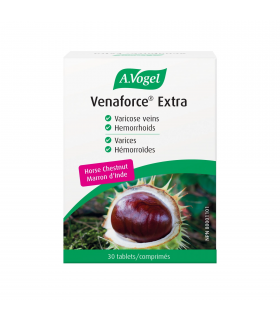 A. Vogel Venaforce Extra 30 Tablets | Unbeatable Prices, Daily Deals | VITASHOP
