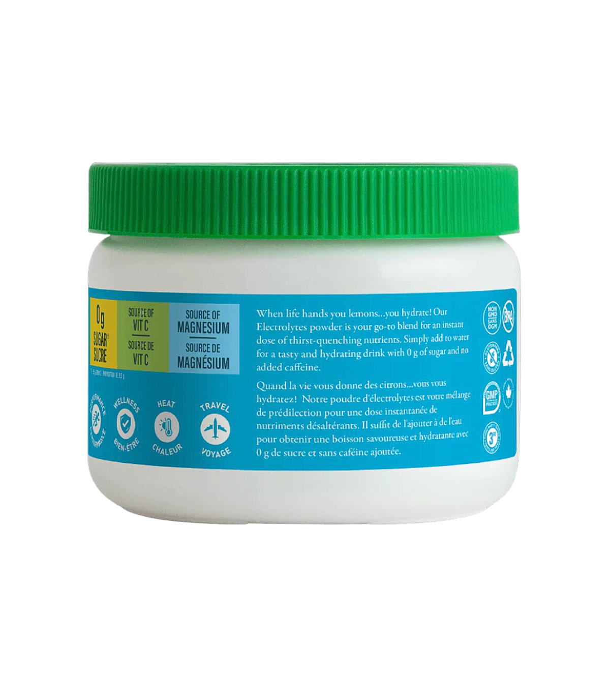 Organika 电解质 60 份 - 经典柠檬水 210G | 每天不同折扣, 全网最低价格 | 种类齐全的保健品店铺 VITASHOP, 只有你想不到, 没有你买不到 !