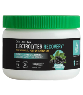 RÉCUPÉRATION D'ÉLECTROLYTES BERRY BLAST 180g 30 portions