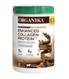 PROTÉINES DE CHOCOLAT AU COLLAGÈNE AMÉLIORÉ - MACCHIATO AU CARAMEL AU CHOCOLAT NOIR 252g [Limited Edition]