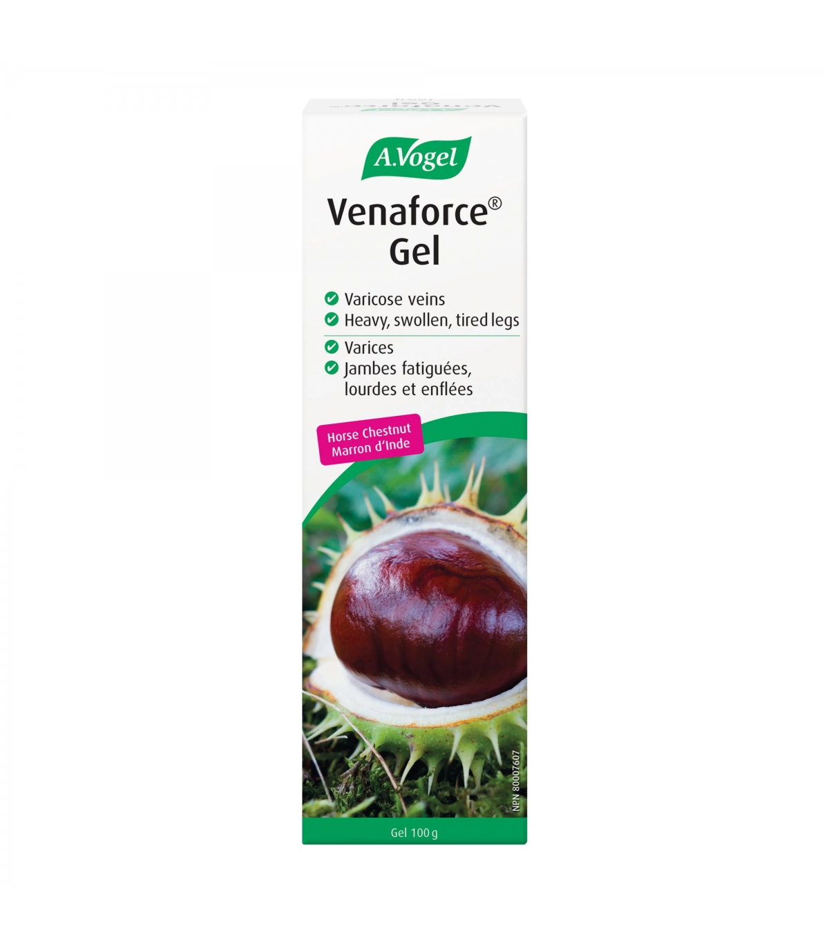 A. Vogel Venaforce Gel 100 g | 每天不同折扣, 全网最低价格 | 种类齐全的保健品店铺 VITASHOP, 只有你想不到, 没有你买不到 !