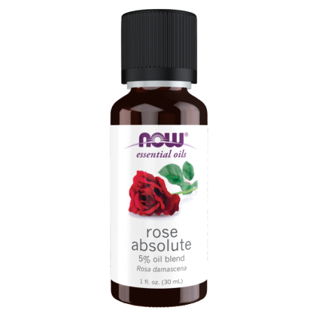 Rose Absolute 5% Huile, 30 mL | Safest & Easiest Shopping Vitamins Online | VITASHOP