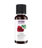 NOW Foods Rose Absolute 5% Oil, 30 mL | Unbeatable Prices, Daily Deals | VITASHOP