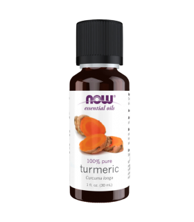 NOW Foods Huile Turmeric (Curcuma longa), Pure 30mL | Everyday Lowest Price, Daily Deals | VITASHOP