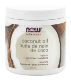 NOW Foods Coconut Oil, 207 mL | 每天不同折扣, 全网最低价格 | 种类齐全的保健品店铺 VITASHOP, 只有你想不到, 没有你买不到 !